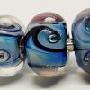 Galaxy swirls