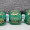 Jade cubes